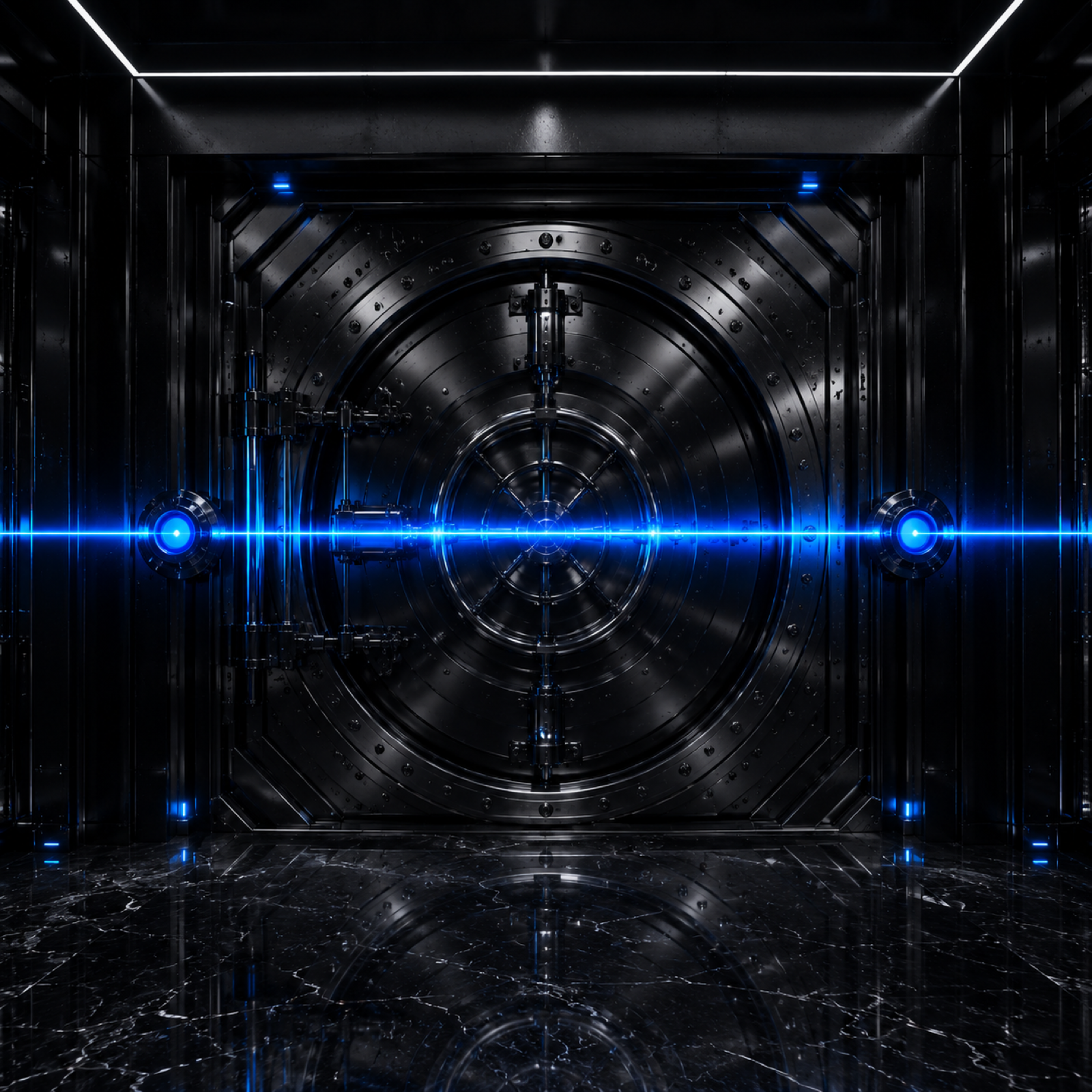 CineTools vault door preview